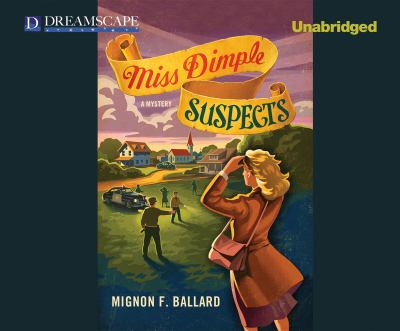 Miss Dimple suspects cover image cdn