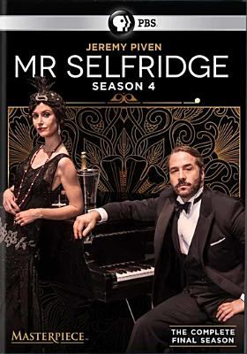 Mr. Selfridge. Season 4 cover image cdn