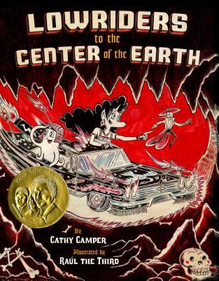 Lowriders to the center of the Earth. 2 cover image