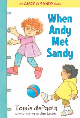 When Andy met Sandy  cover image cdn