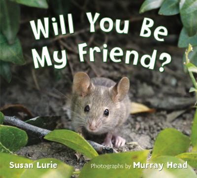 Will you be my friend?  cover image cdn
