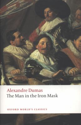 The man in the iron mask  cover image cdn