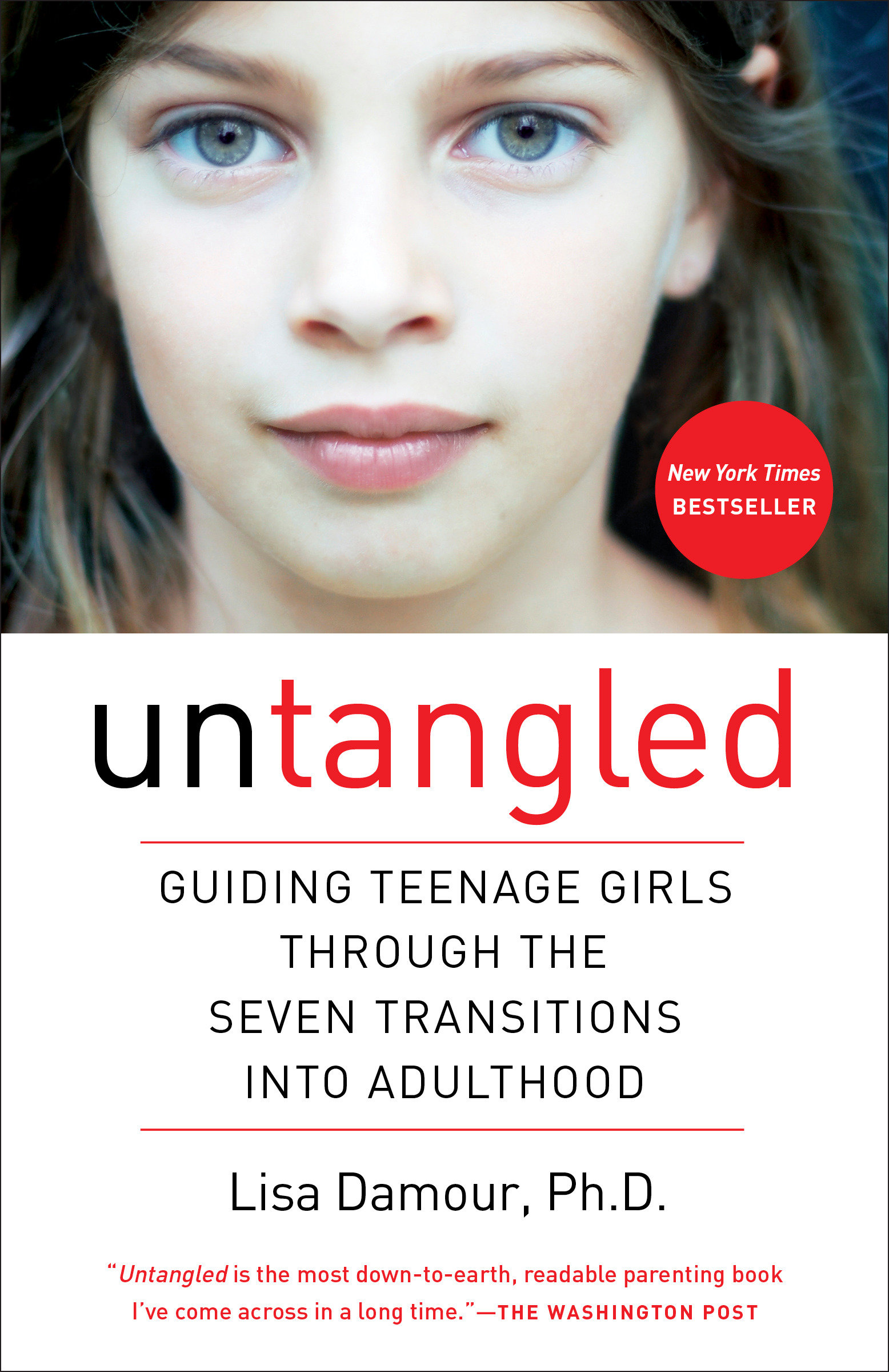 Untangled guiding teenage girls through the seven transitions into adulthood cover image cdn
