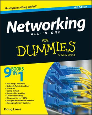 Networking all-in-one for dummies cover image cdn