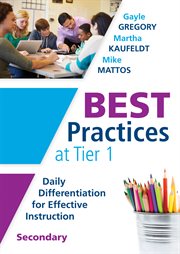 Best Practices at Tier 1 cover image cdn