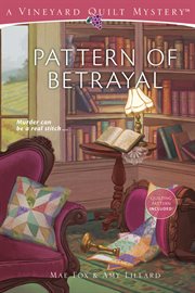 Pattern of Betrayal cover image cdn