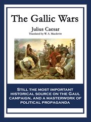 The gallic wars cover image cdn