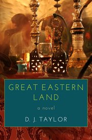 Great eastern land a novel  cover image cdn