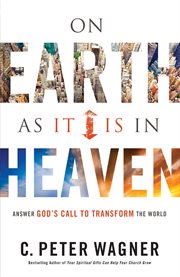 On earth as it is in heaven answer god's call to transform the world  cover image cdn