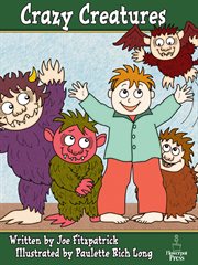 Crazy creatures cover image cdn