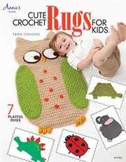 Cute Crochet Rugs for Kids cover image cdn