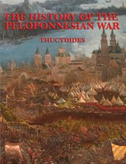 The history of the peloponnesian war cover image cdn