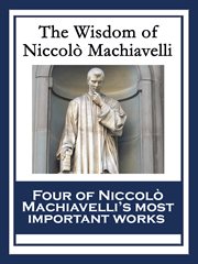 The wisdom of niccolo machiavelli cover image cdn