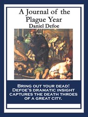 A journal of the plague year cover image cdn