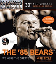 The '85 bears: we were the greatest cover image cdn
