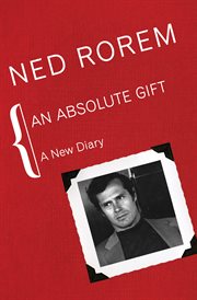 An absolute gift a new diary  cover image cdn