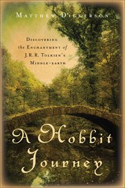 A Hobbit journey discovering the enchantment of J.R.R. Tolkien's Middle-earth  cover image cdn