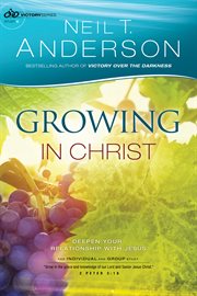 Growing in christ (victory series book #5) deepen your relationship with jesus  cover image cdn