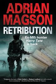 Retribution a Harry Tate Thriller  cover image cdn