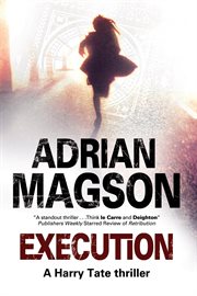 Execution a Harry Tate thriller  cover image cdn