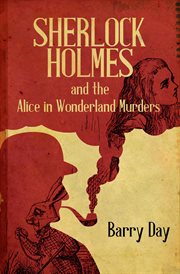 Sherlock Holmes and the Alice in Wonderland murders cover image cdn