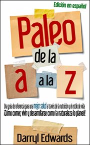 Paleo de la a a la z cover image cdn