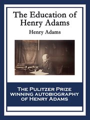The education of henry adams cover image cdn