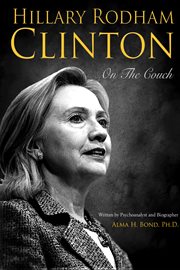 Hillary Rodham Clinton on the couch cover image cdn