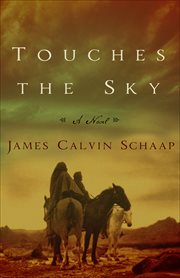 Touches the sky a novel  cover image cdn