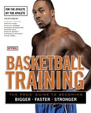 Basketball training for the athlete, by the athlete cover image cdn