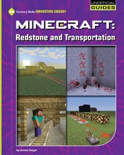 Minecraft redstone and transportation cover image cdn