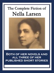 The complete fiction of nella larsen cover image cdn