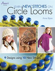 Learn New Stitches on Circle Looms. cover image cdn