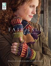 Fair Isle basics & beyond cover image cdn