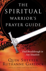 The spiritual warrior's prayer guide cover image cdn
