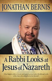 Rabbi Looks at Jesus of Nazareth, A cover image cdn