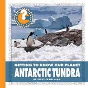 Antarctic tundra cover image cdn