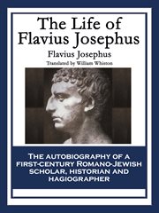 The life of flavius josephus cover image cdn