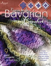 Learn to do Bavarian crochet cover image cdn