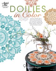 Doilies in Color cover image cdn