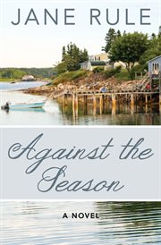 Against the season a novel  cover image cdn