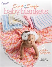 Sweet & simple baby blankets cover image cdn
