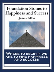Foundation stones to happiness and success cover image cdn