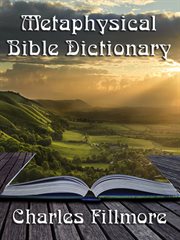 Metaphysical bible dictionary cover image cdn