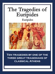 The tragedies of euripides cover image cdn
