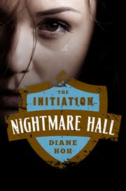 Nightmare Hall. The initiation cover image cdn