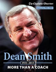 Dean Smith] More than a Coach cover image cdn
