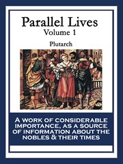 Parallel lives, volume 1 cover image cdn