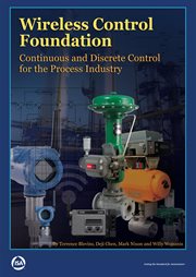 Wireless Control Foundation : Continuous and Discrete Control for the Process Industry cover image cdn