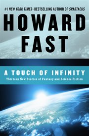 A touch of infinity thirteen new stories of fantasy and science fiction  cover image cdn